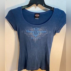 Women’s size small Harley Davidson T-shirt